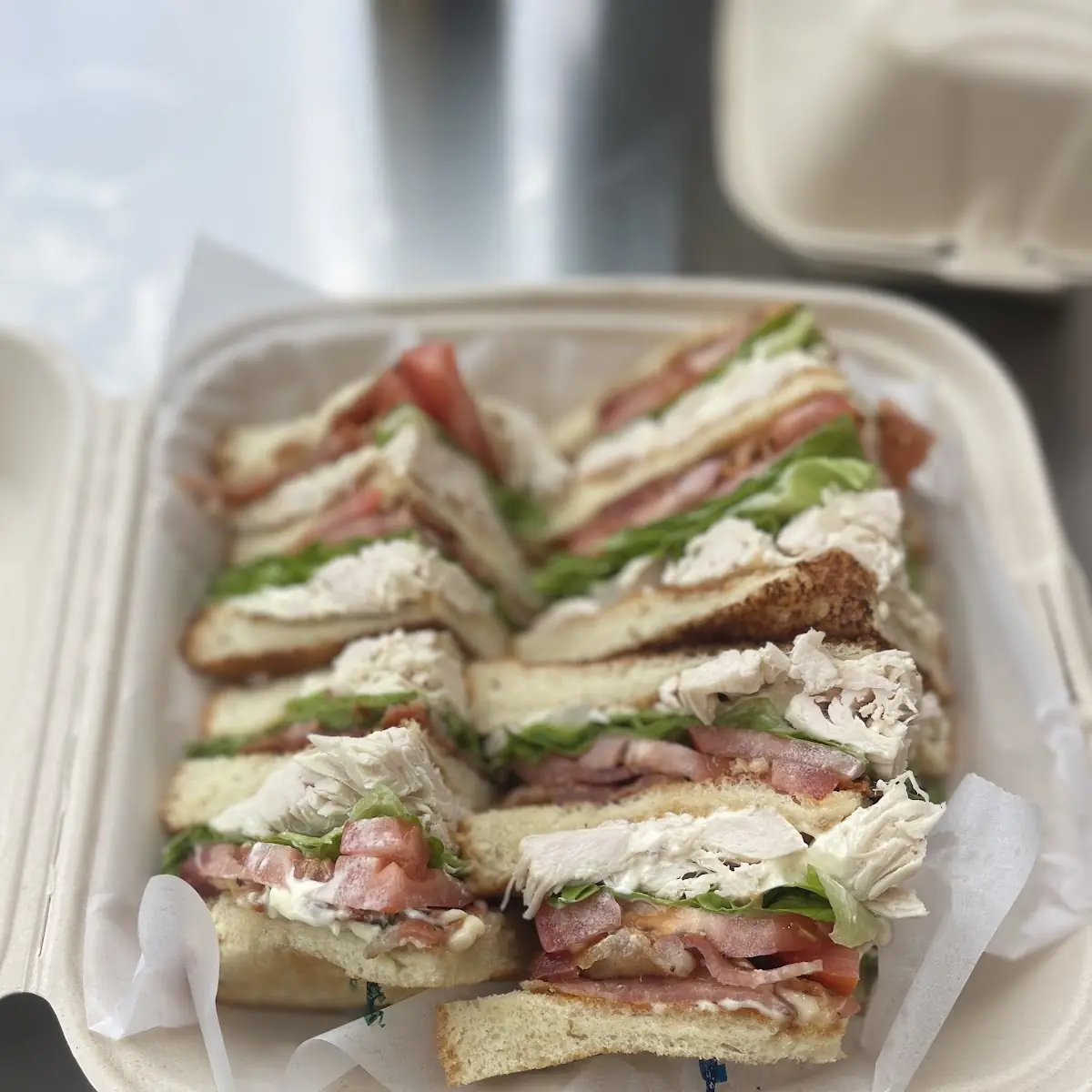 Club Sandwich