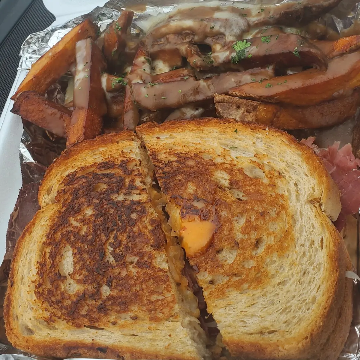 Patty Melt