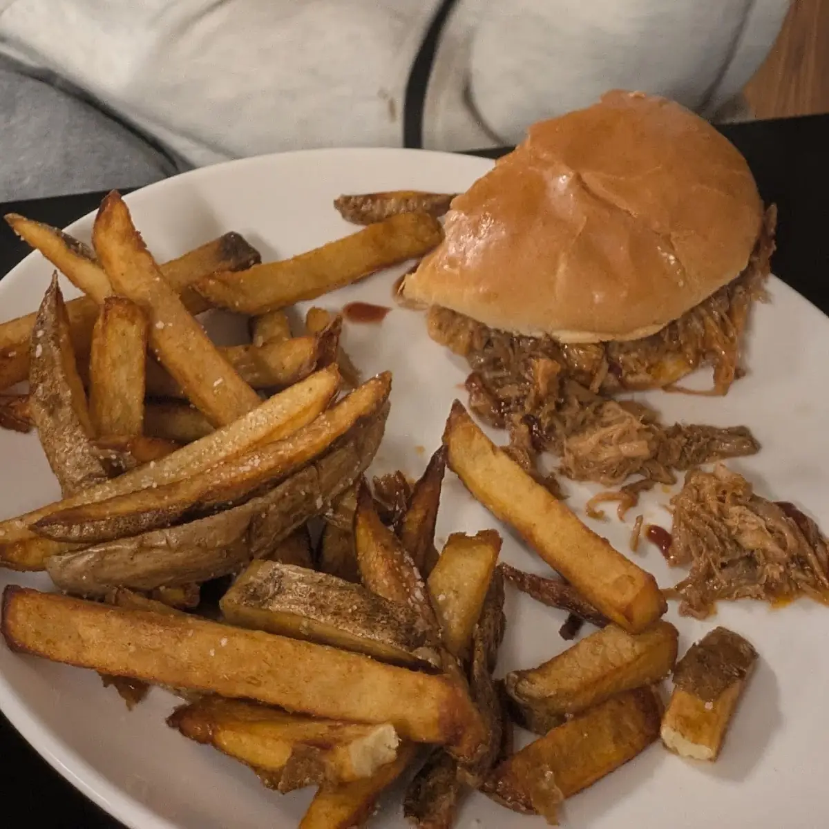 Pulled Pork Sandwich