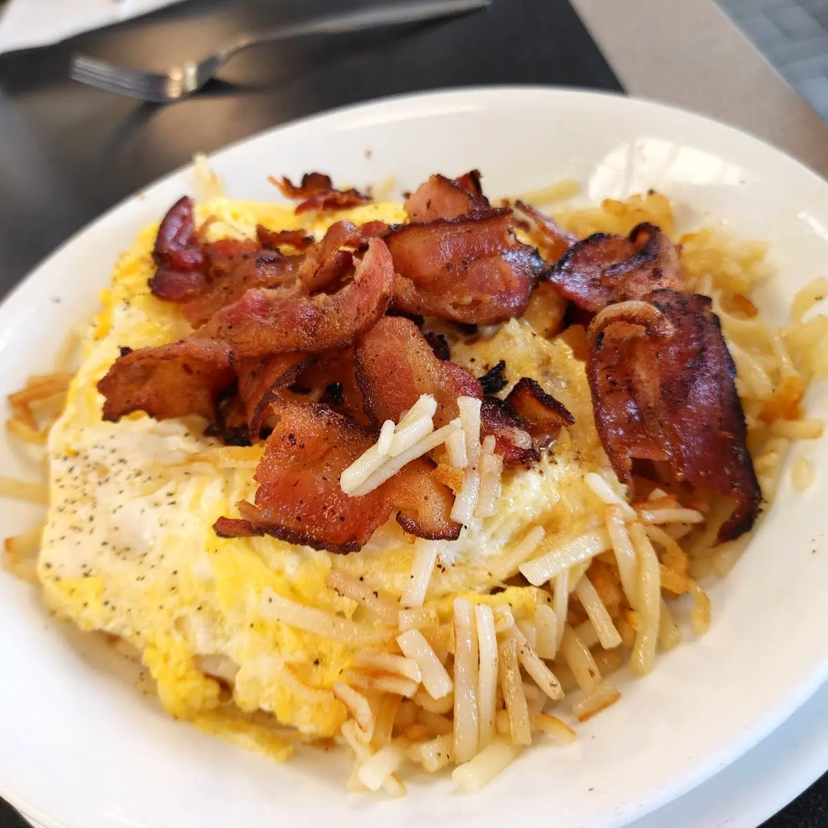 Eggs Scrambled