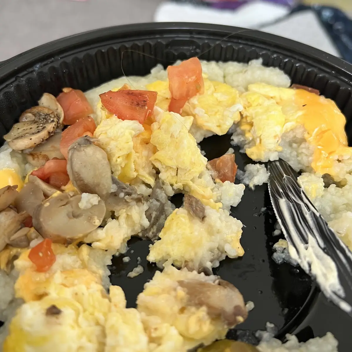 Scrambled Eggs