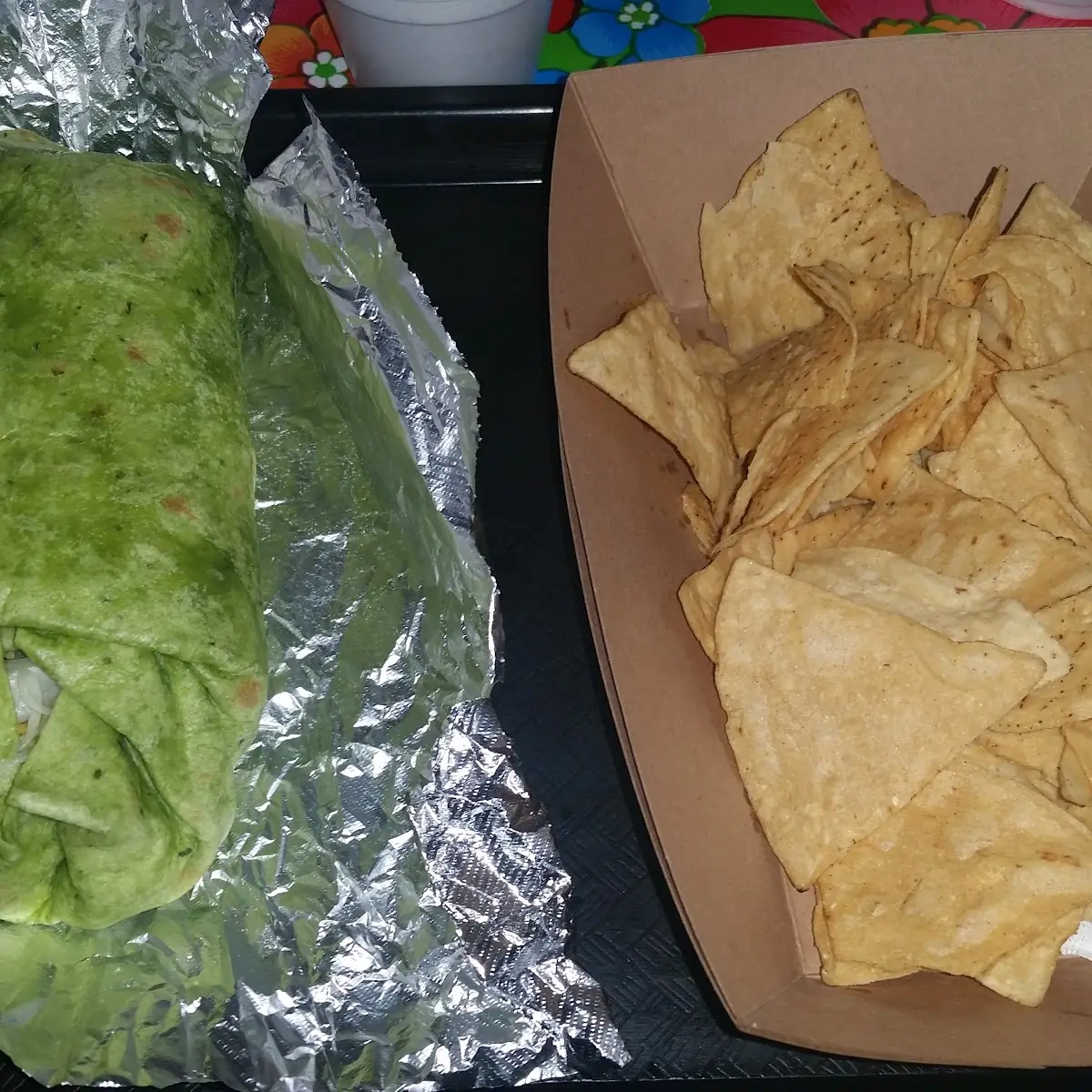 Burrito Supreme