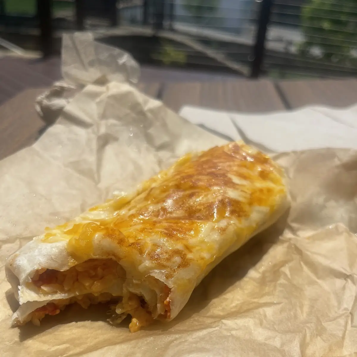 Breakfast Burrito