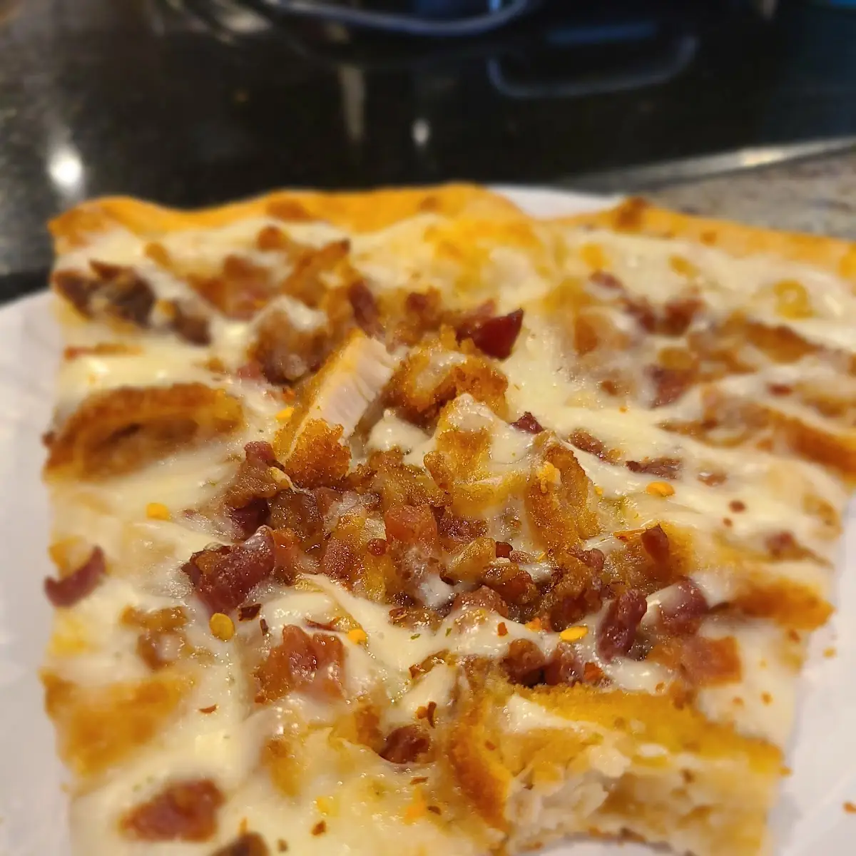 Chicken Bacon Ranch