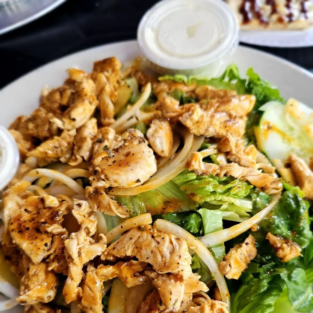 Buffalo Chicken Wrap