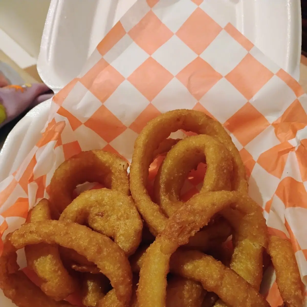 Onion Rings