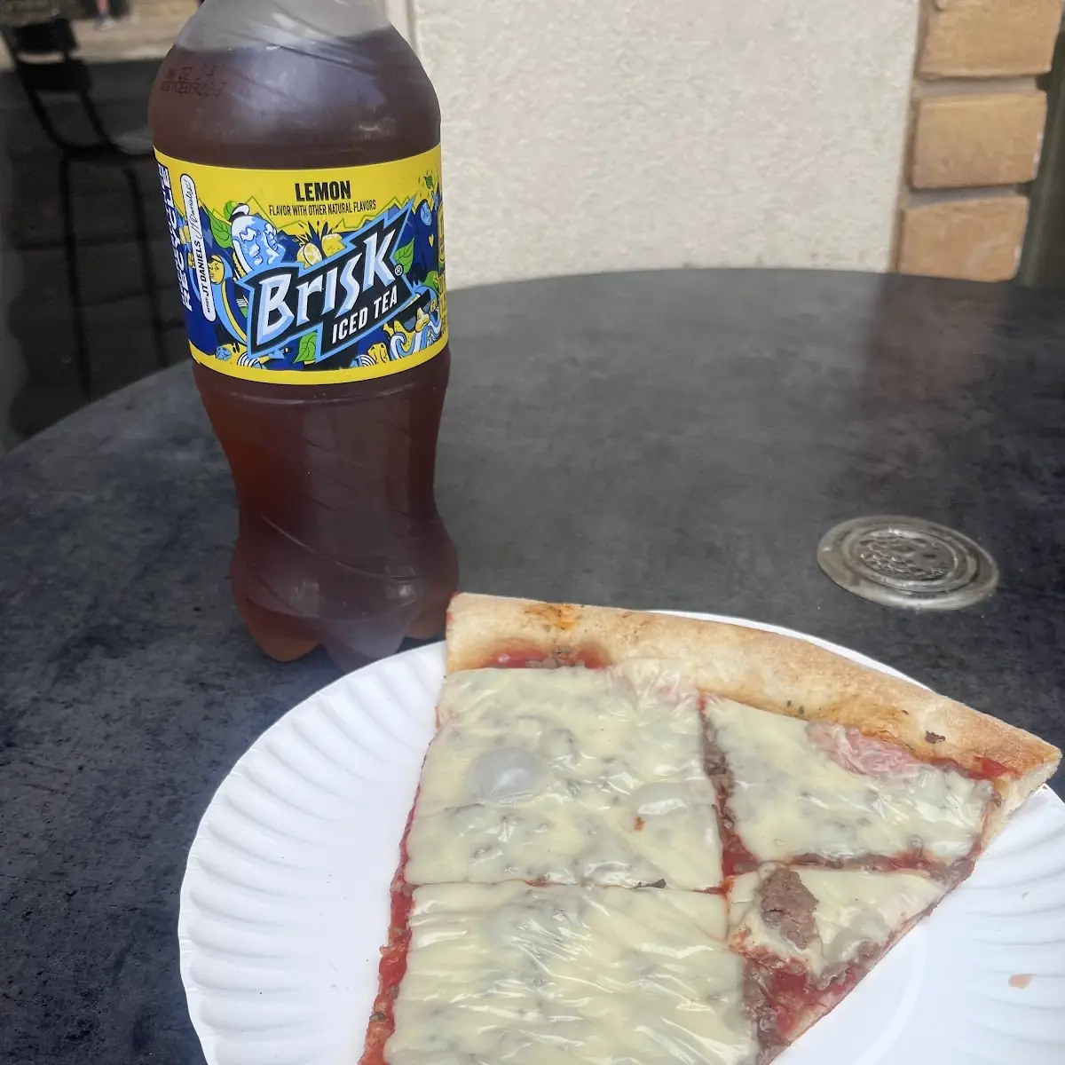 BBQ Chicken Pizza