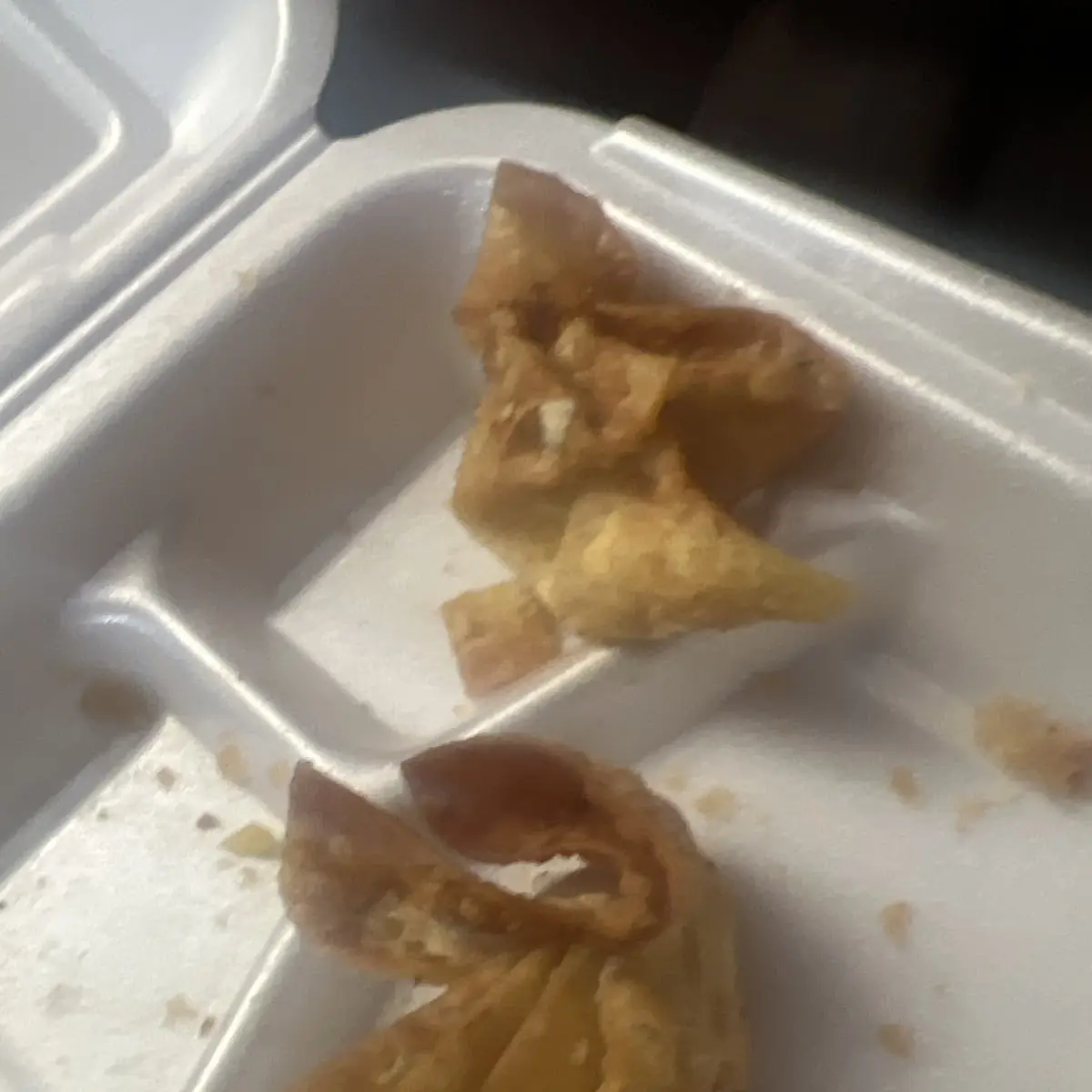Crab Rangoon
