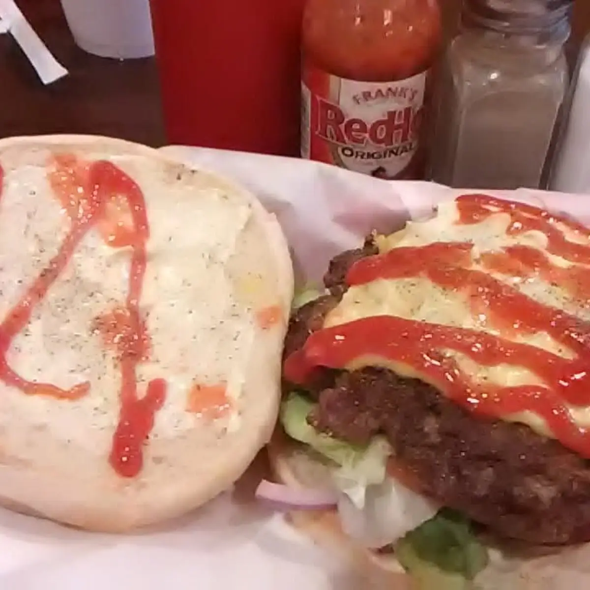 Beef Burger