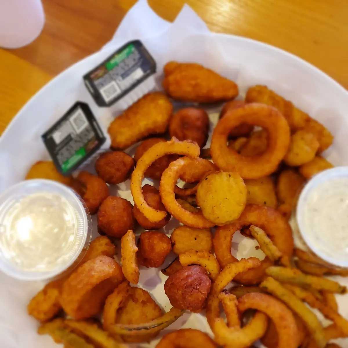 Fried Shrimp