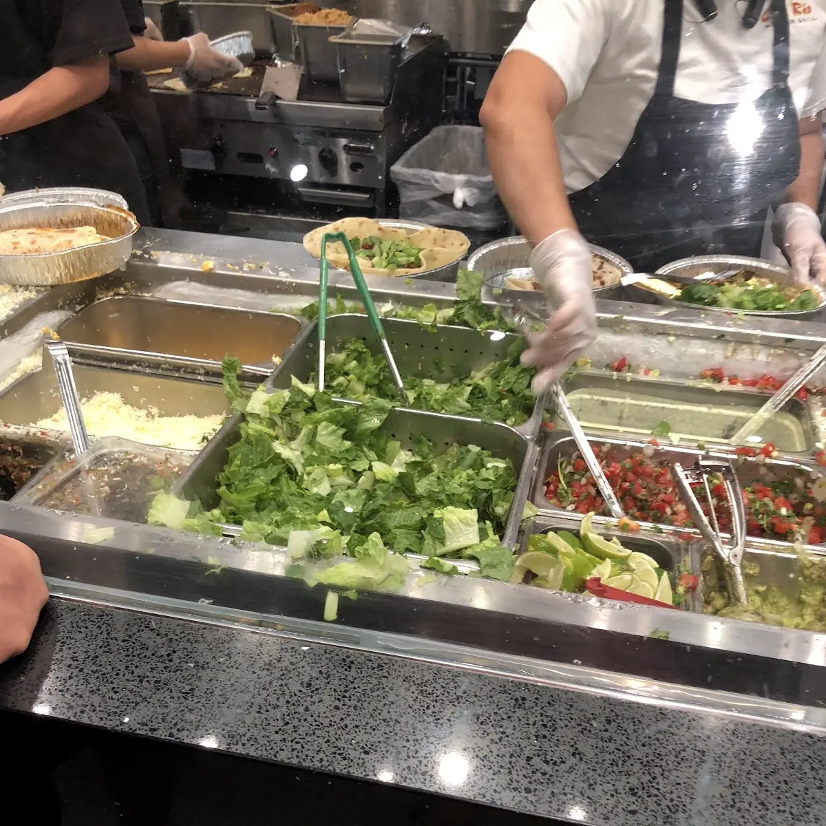 Small Salad