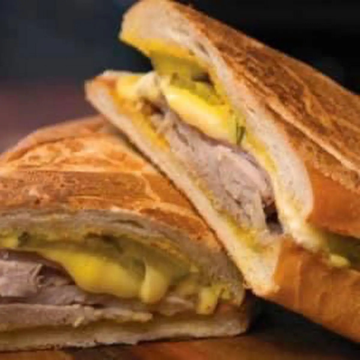 Sandwich Cubano