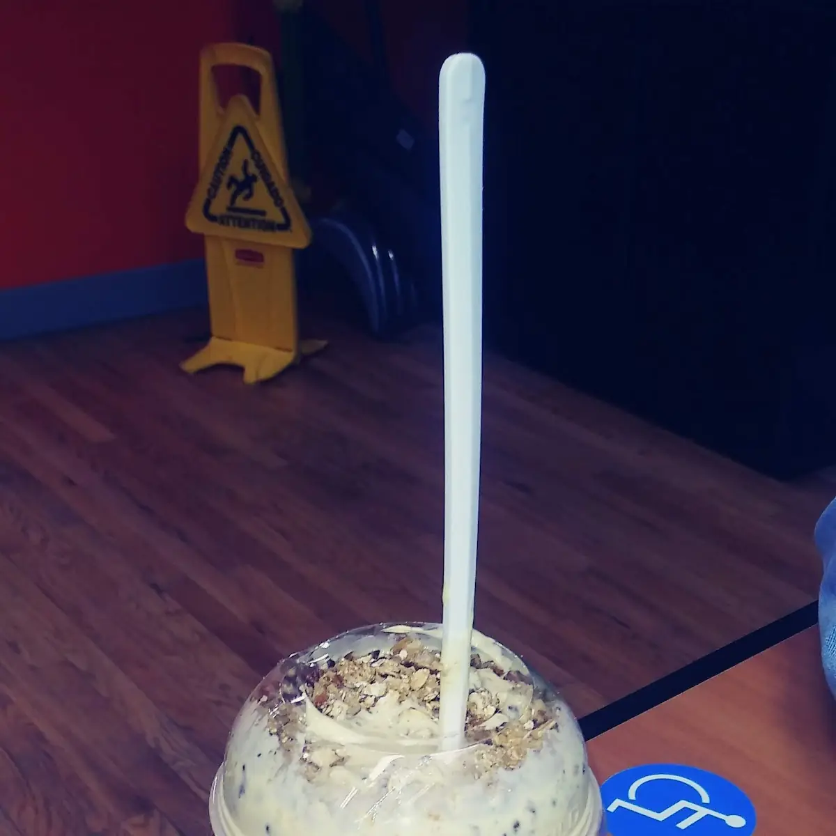 Yogurt Parfait the Vainilla