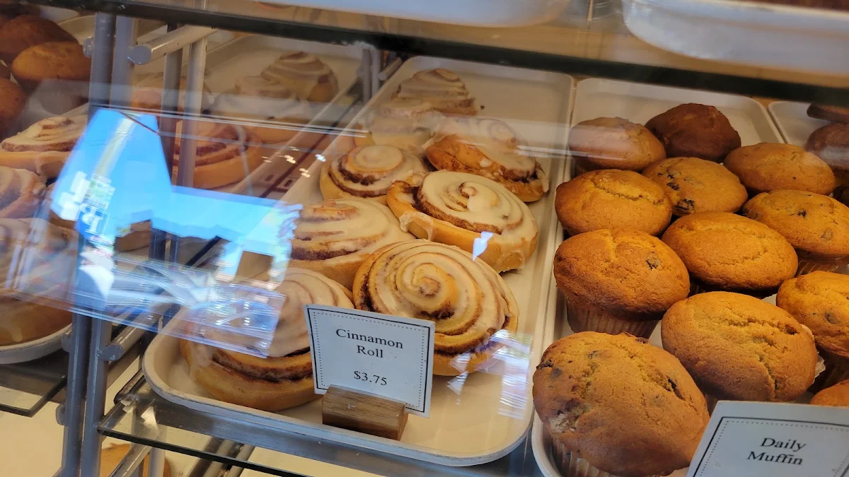Cinnamon Roll