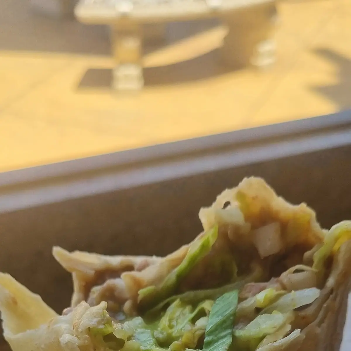Bean Burrito