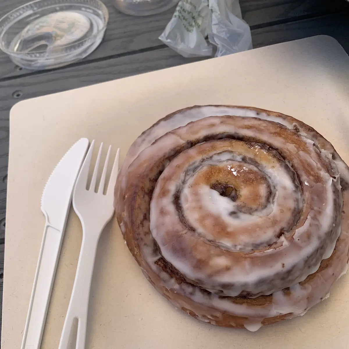 Cinnamon Roll