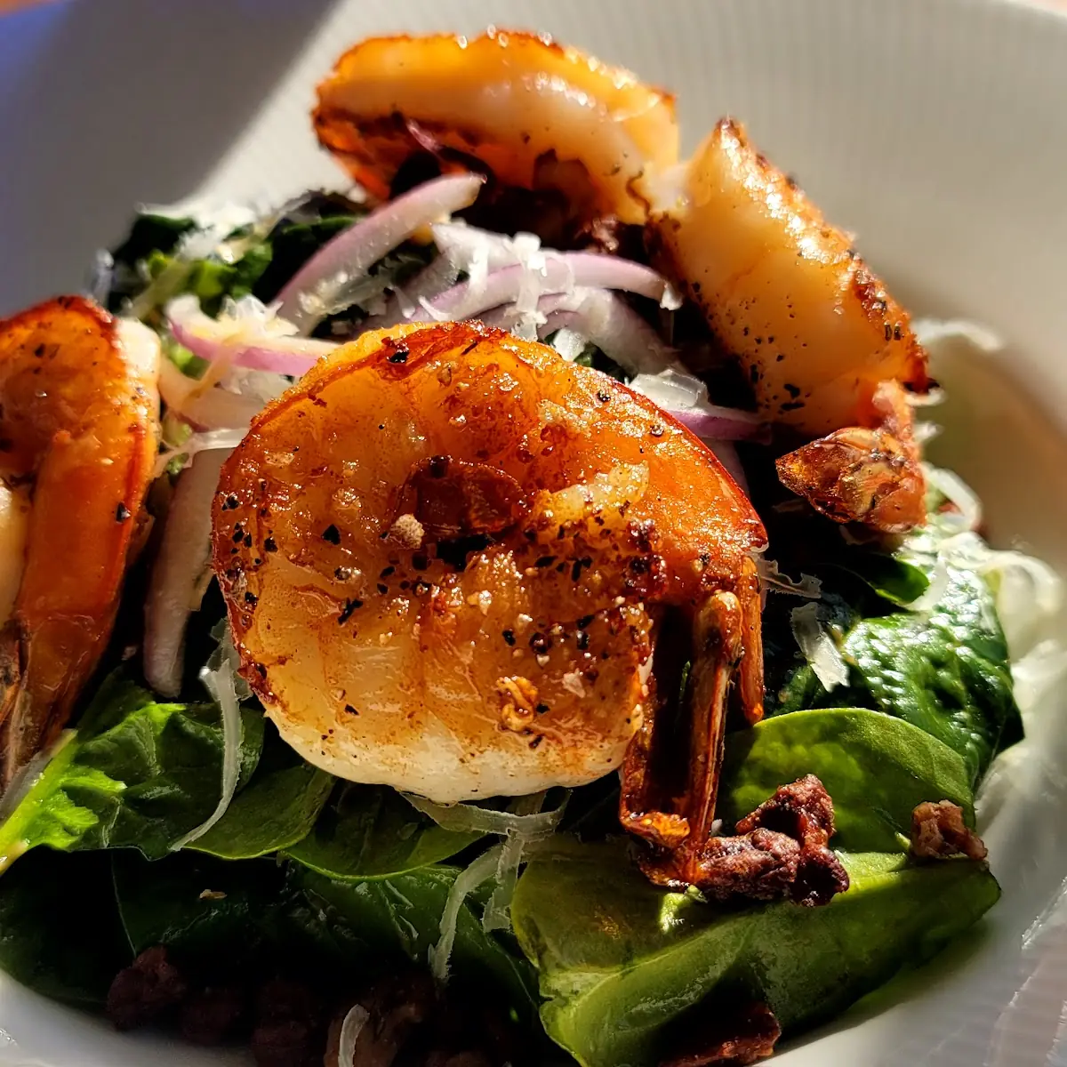 Shrimp Salad