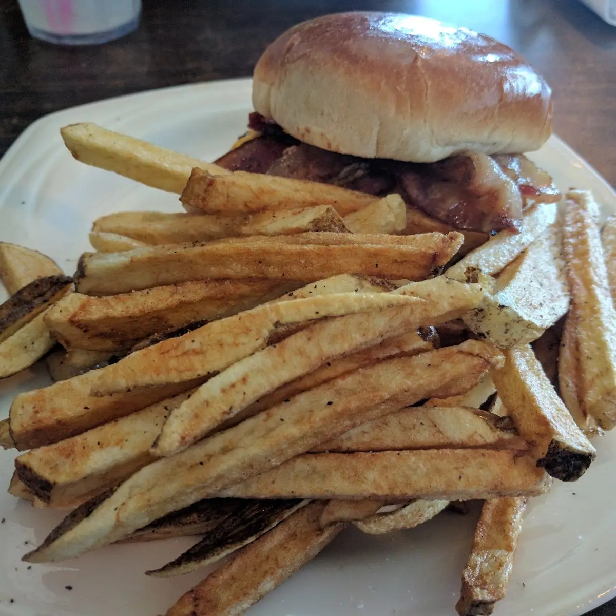 Bacon Burger