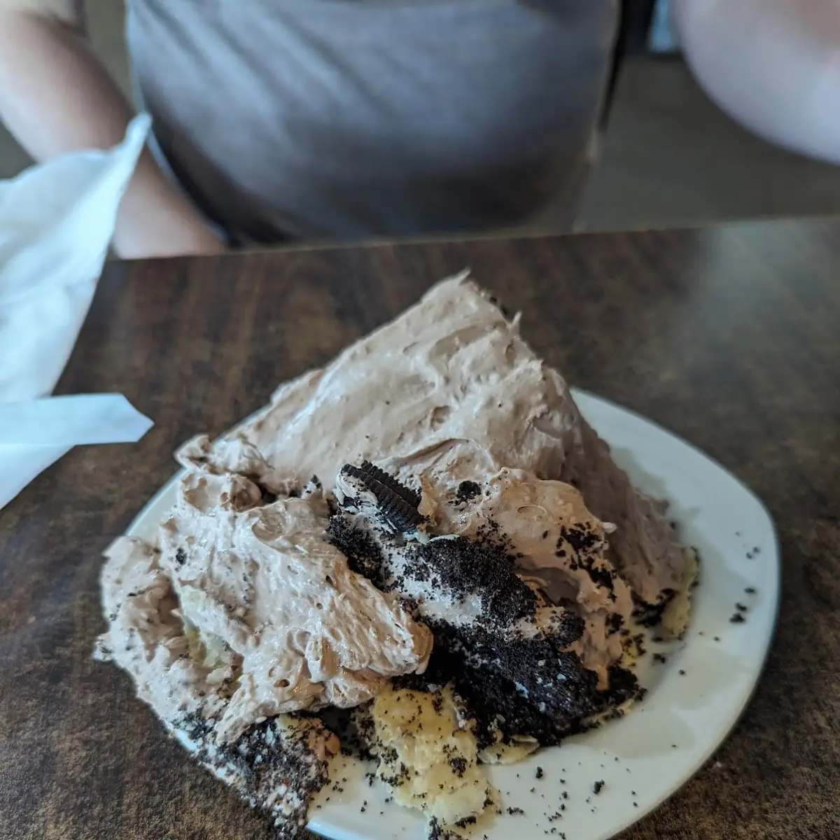 Chocolate Cream Pie