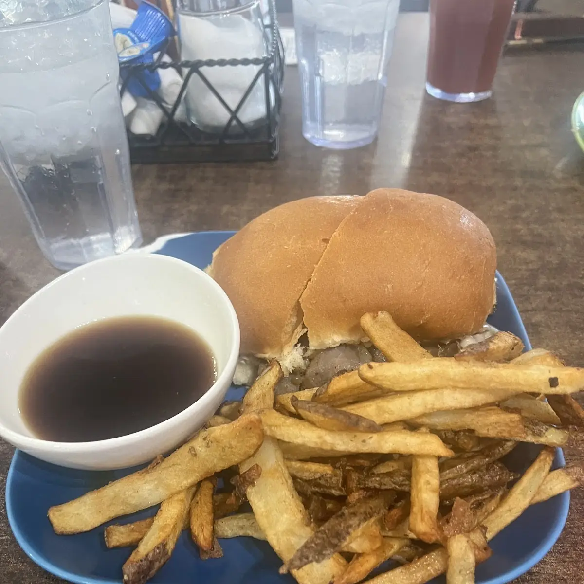 Philly Cheese Steak
