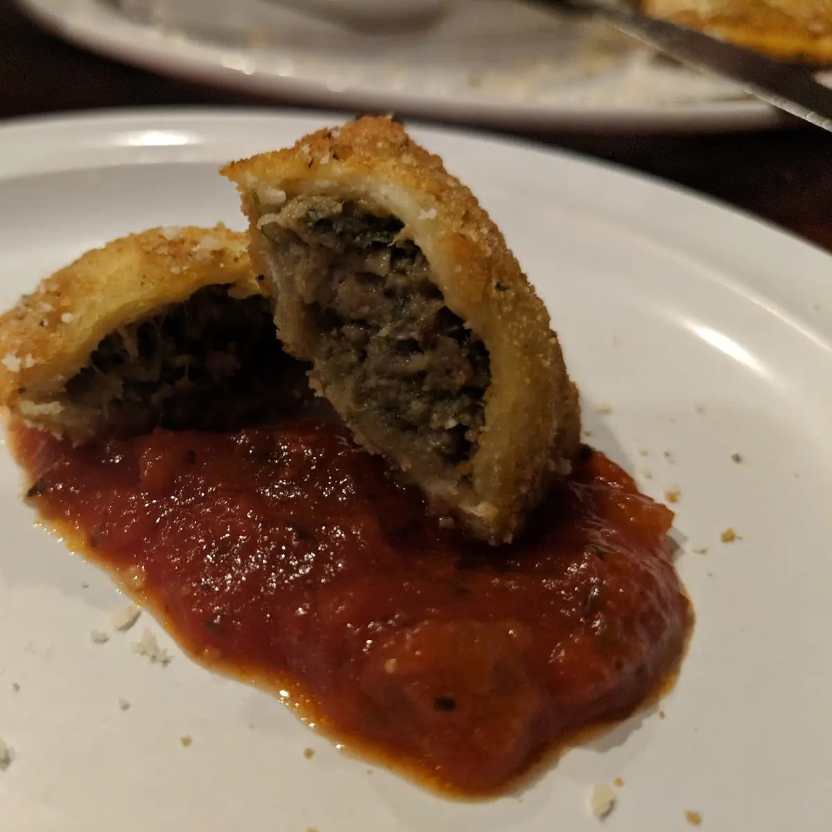 Fried Ravioli