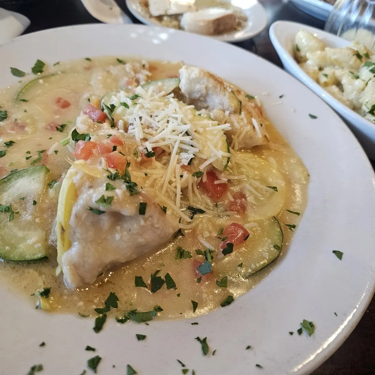 Lobster Ravioli