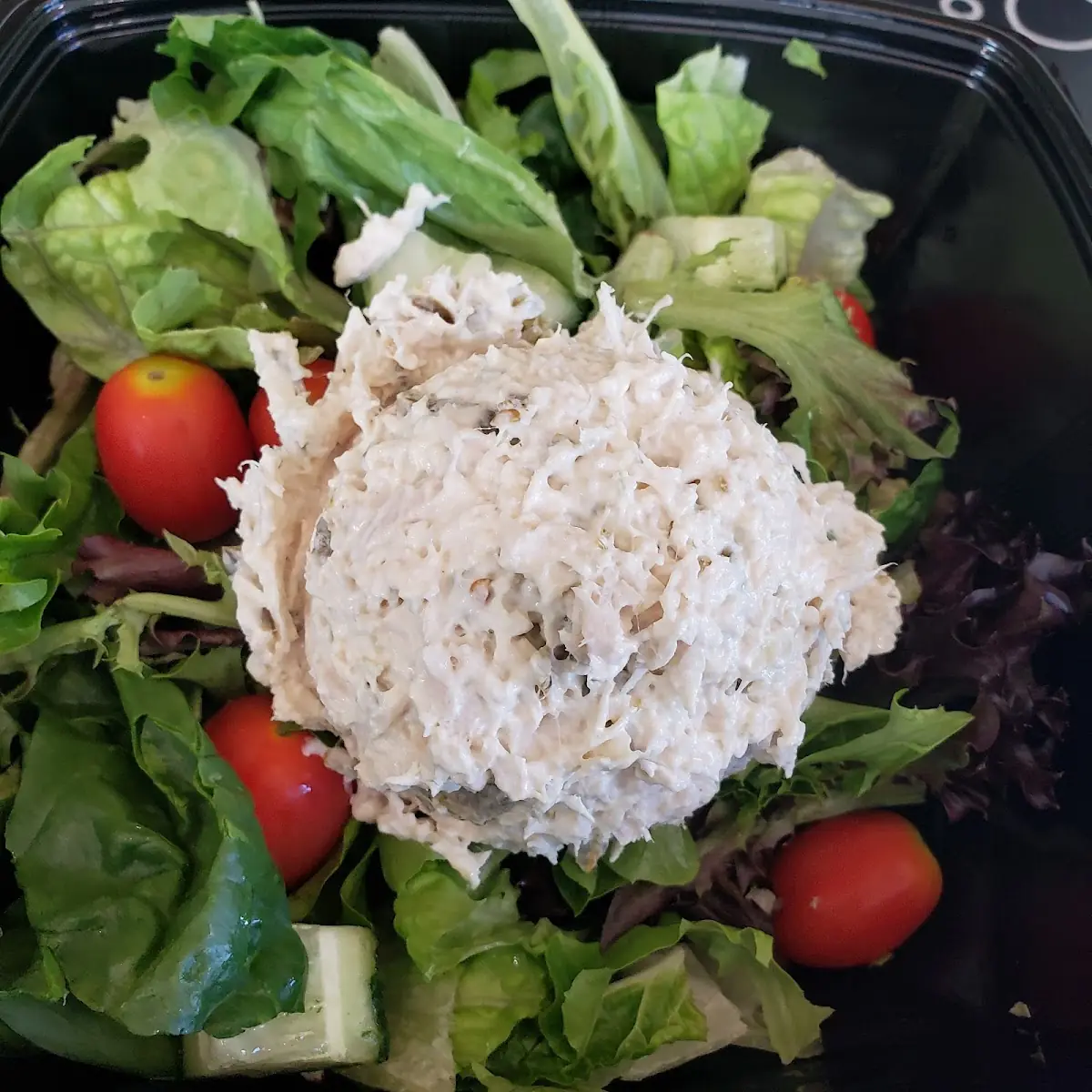 Jalepeno Chicken Salad