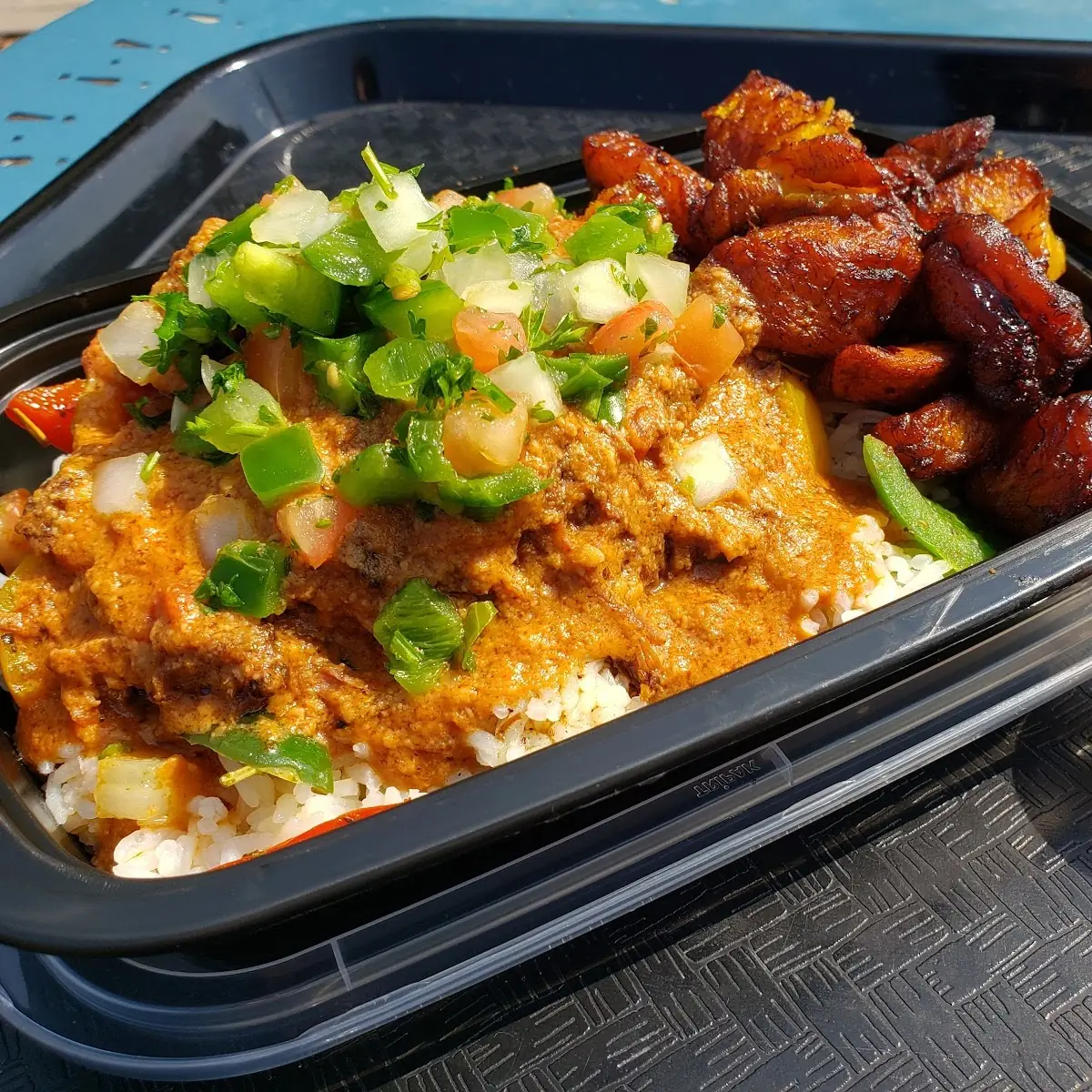 Kids Chicken Bowl