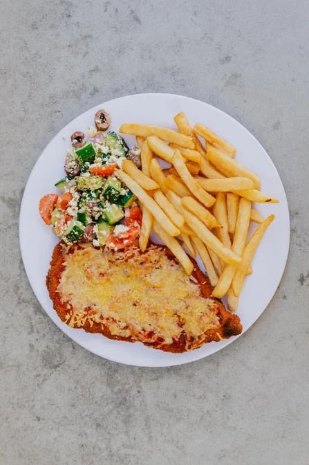 Highlights, Harrys Schnitzel Joint Wallsend