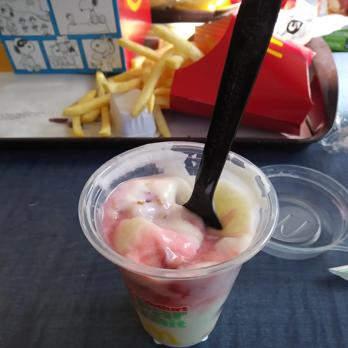 Fruit N Yogurt Parfait