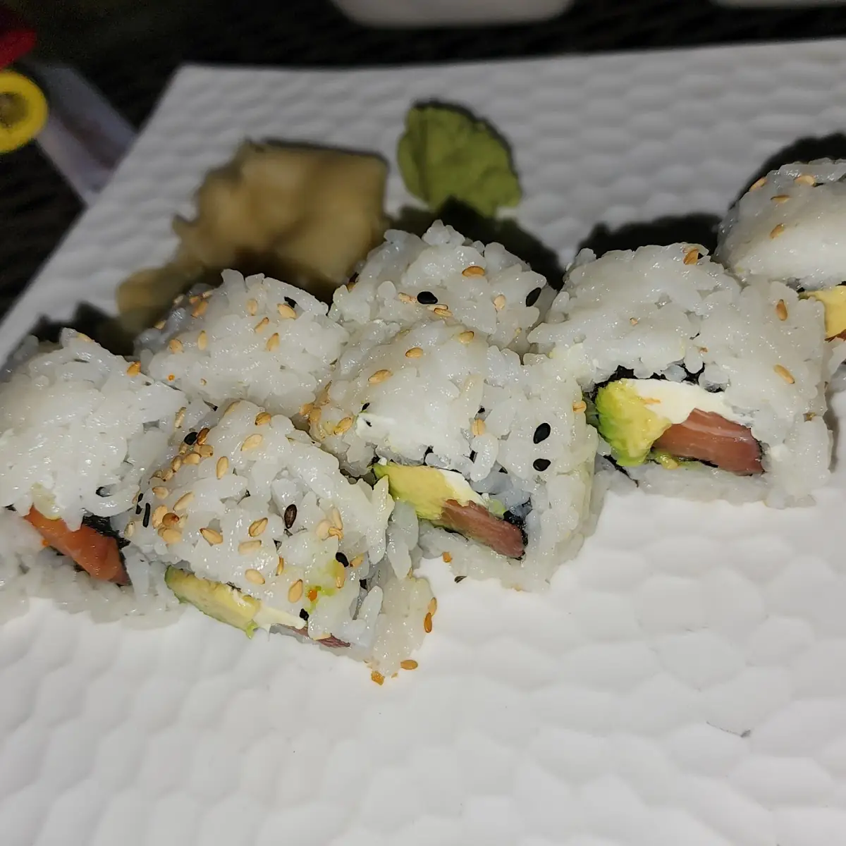 Spicy Tuna Roll