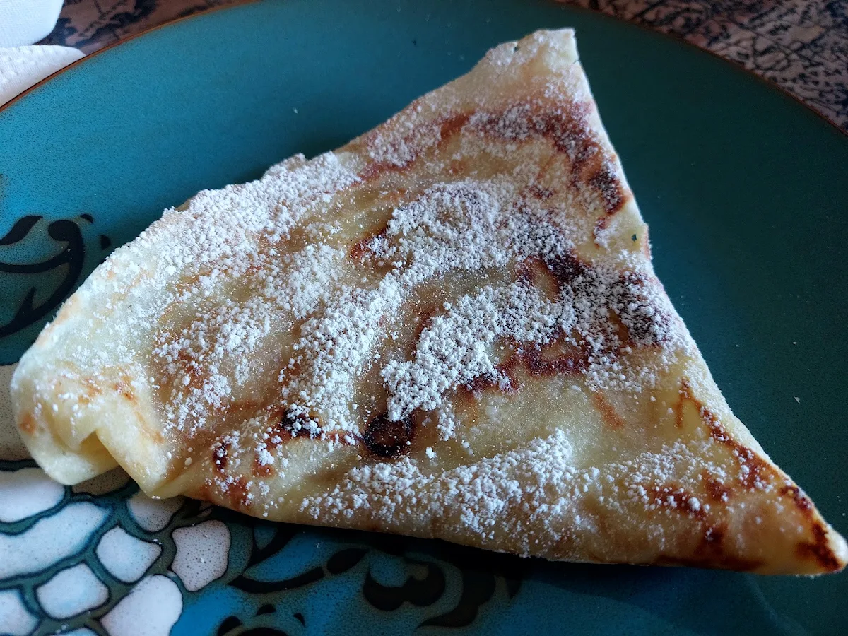 Lemon Sugar, Portland Street Creperie