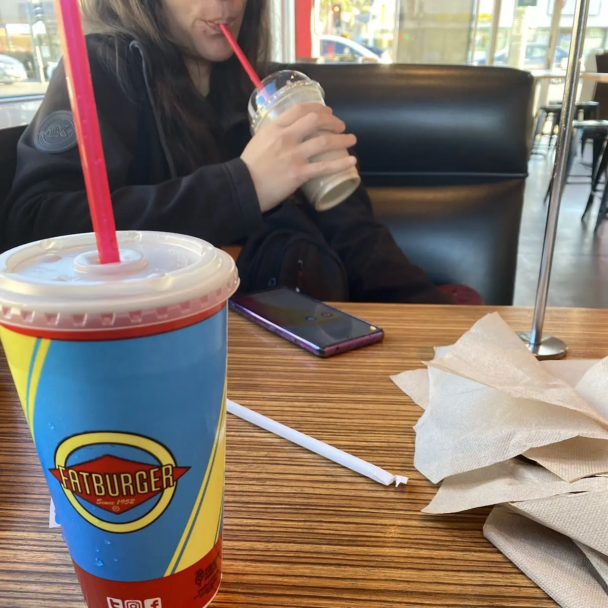 Non Dairy Shake