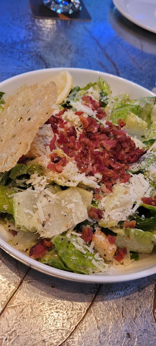 Knife and Fork Caesar Salad