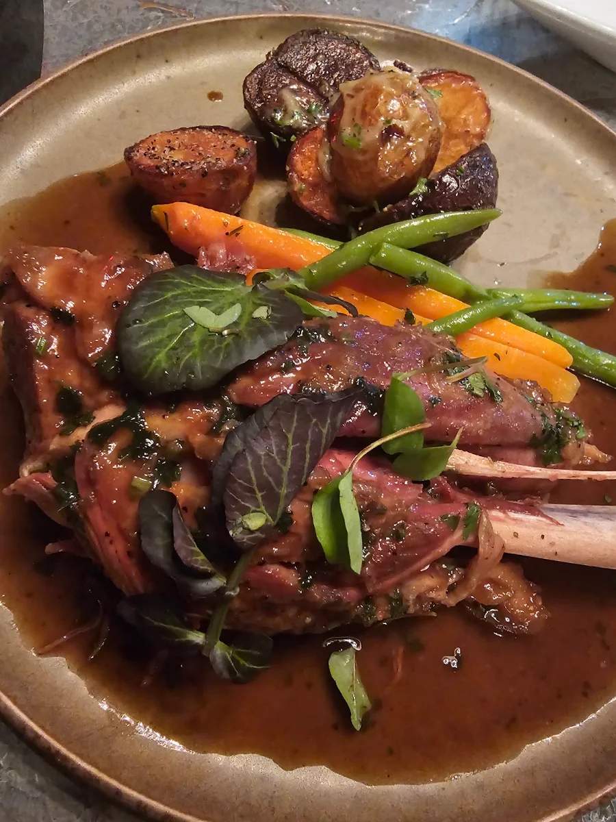 Lamb Shank