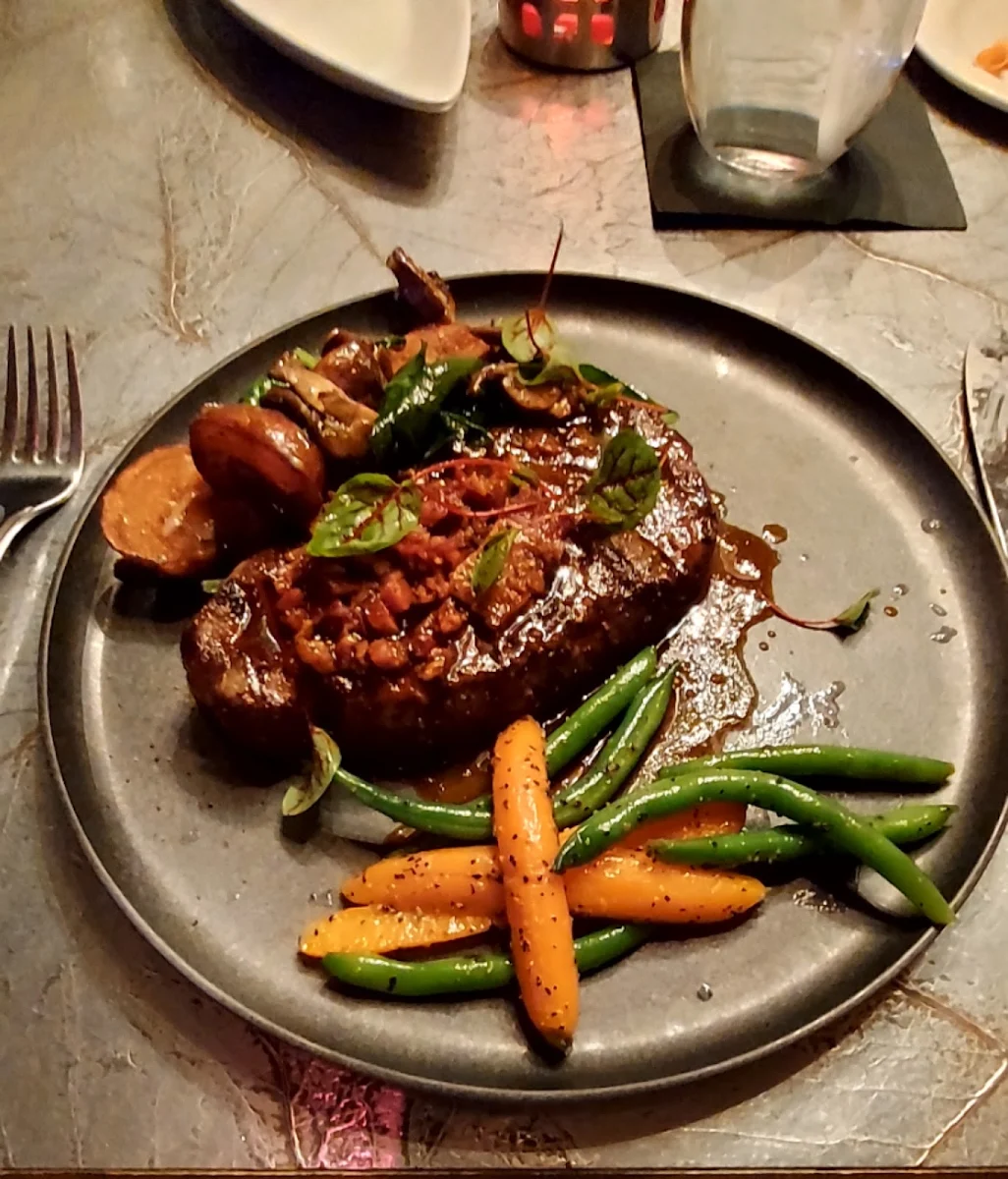 New York Strip Loin