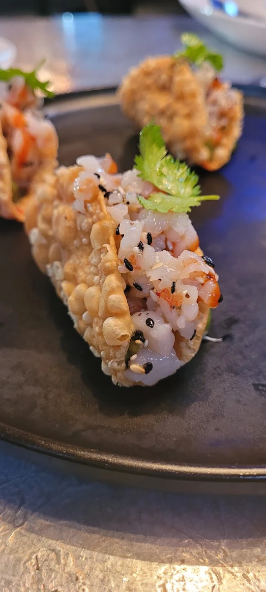 Shrimp Tacos