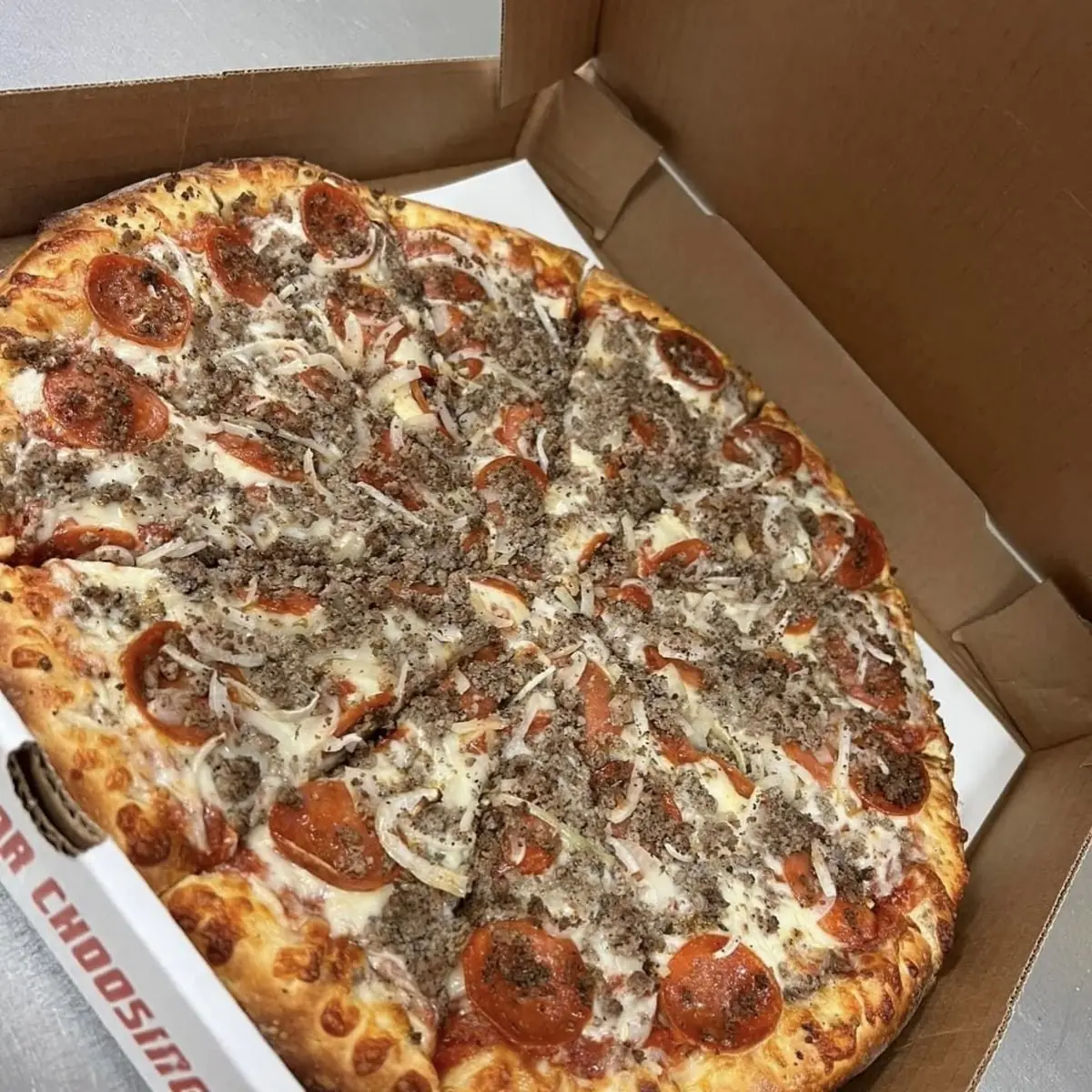 Meat Lovers