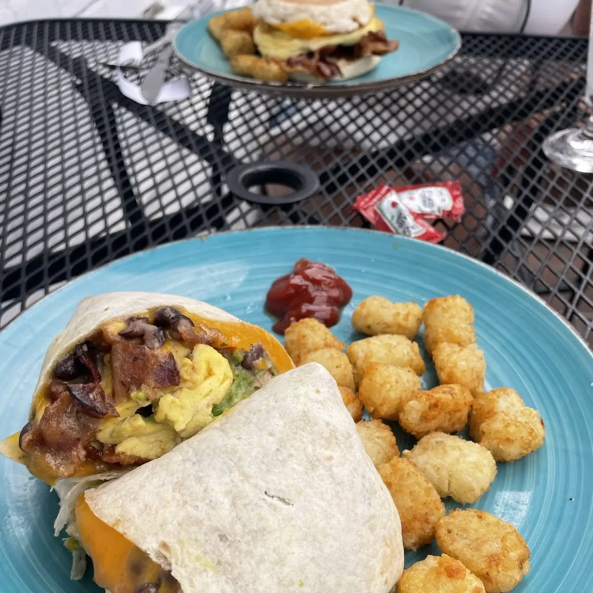 Breakfast Burrito