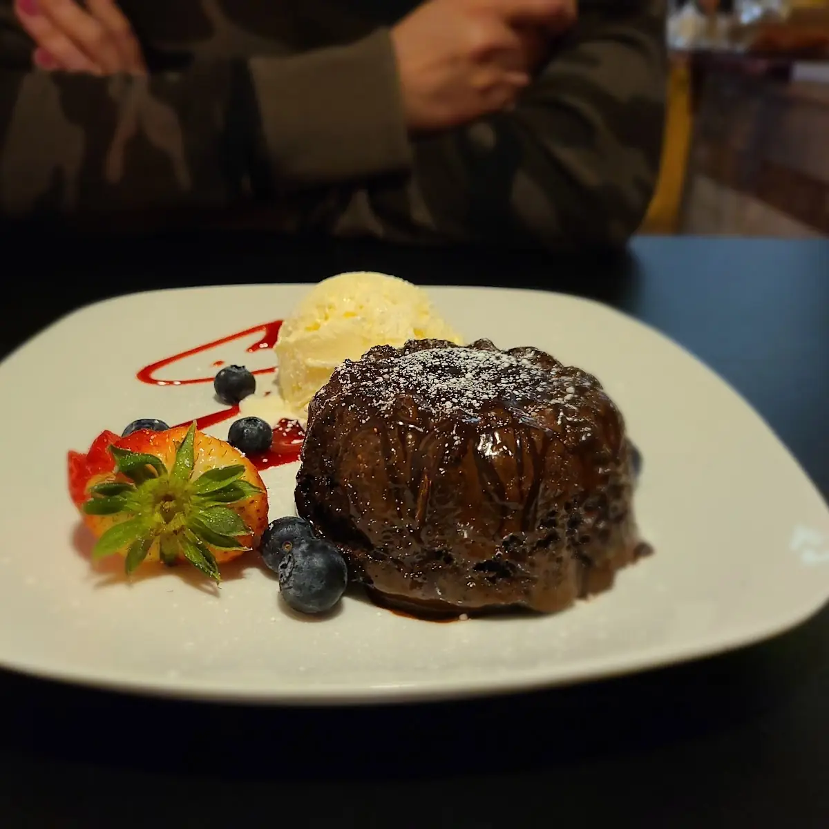 Chocolate Lava Cake