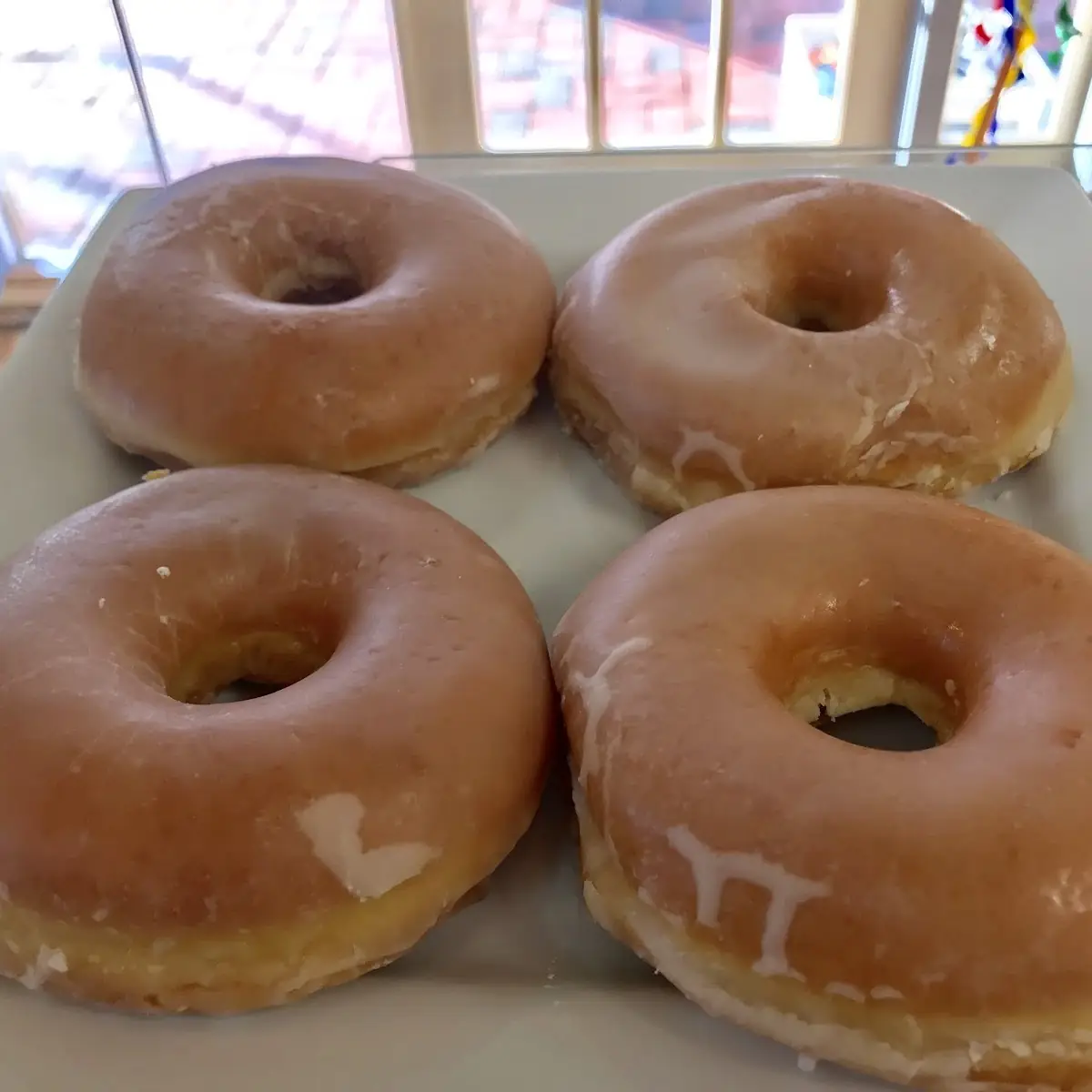 Glazed Donut