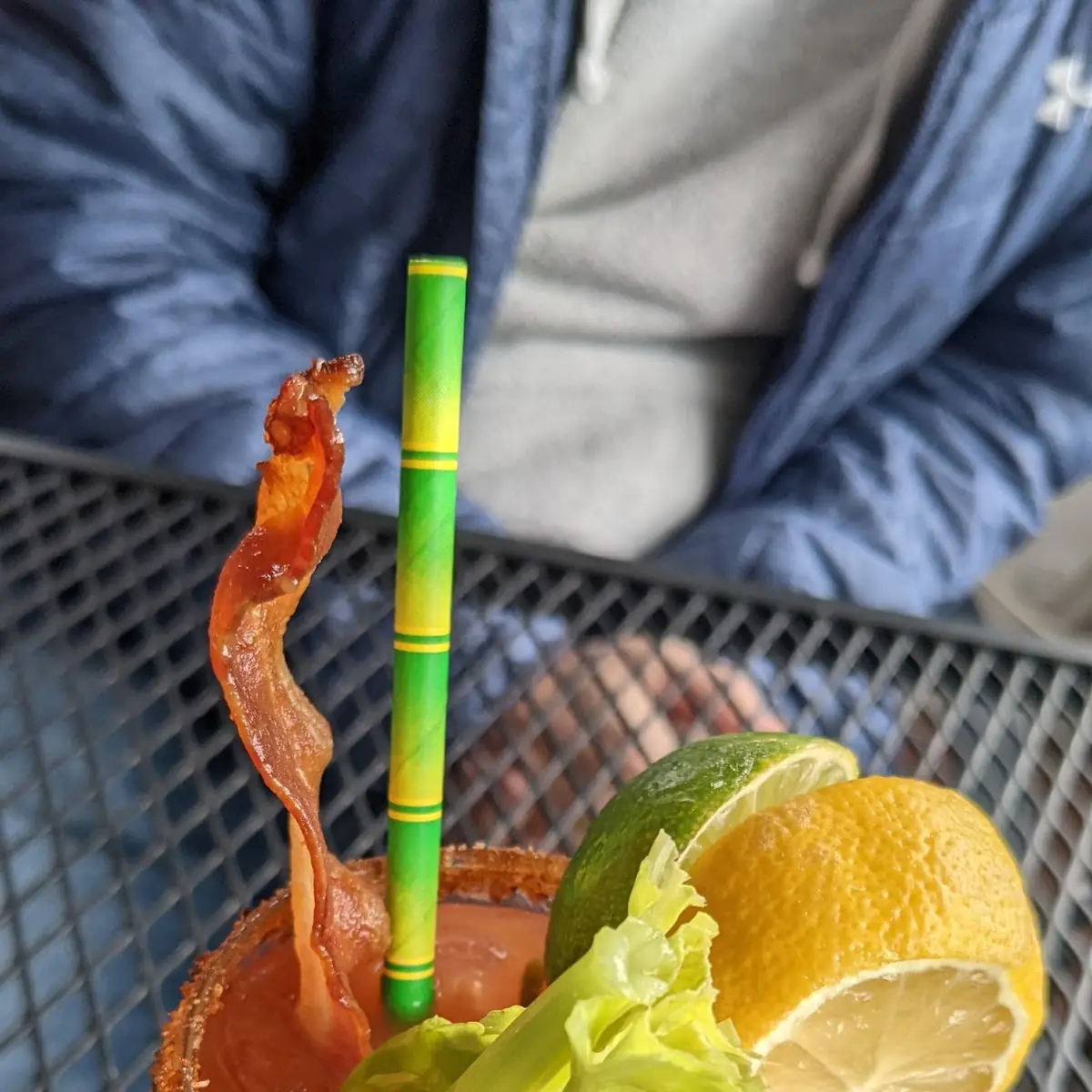 Virgin Bloody Mary
