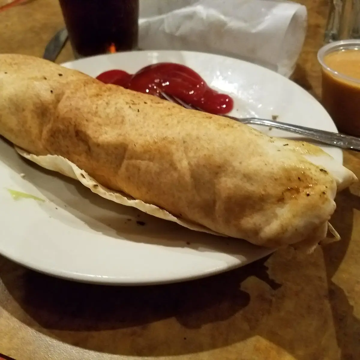 Breakfast Burrito