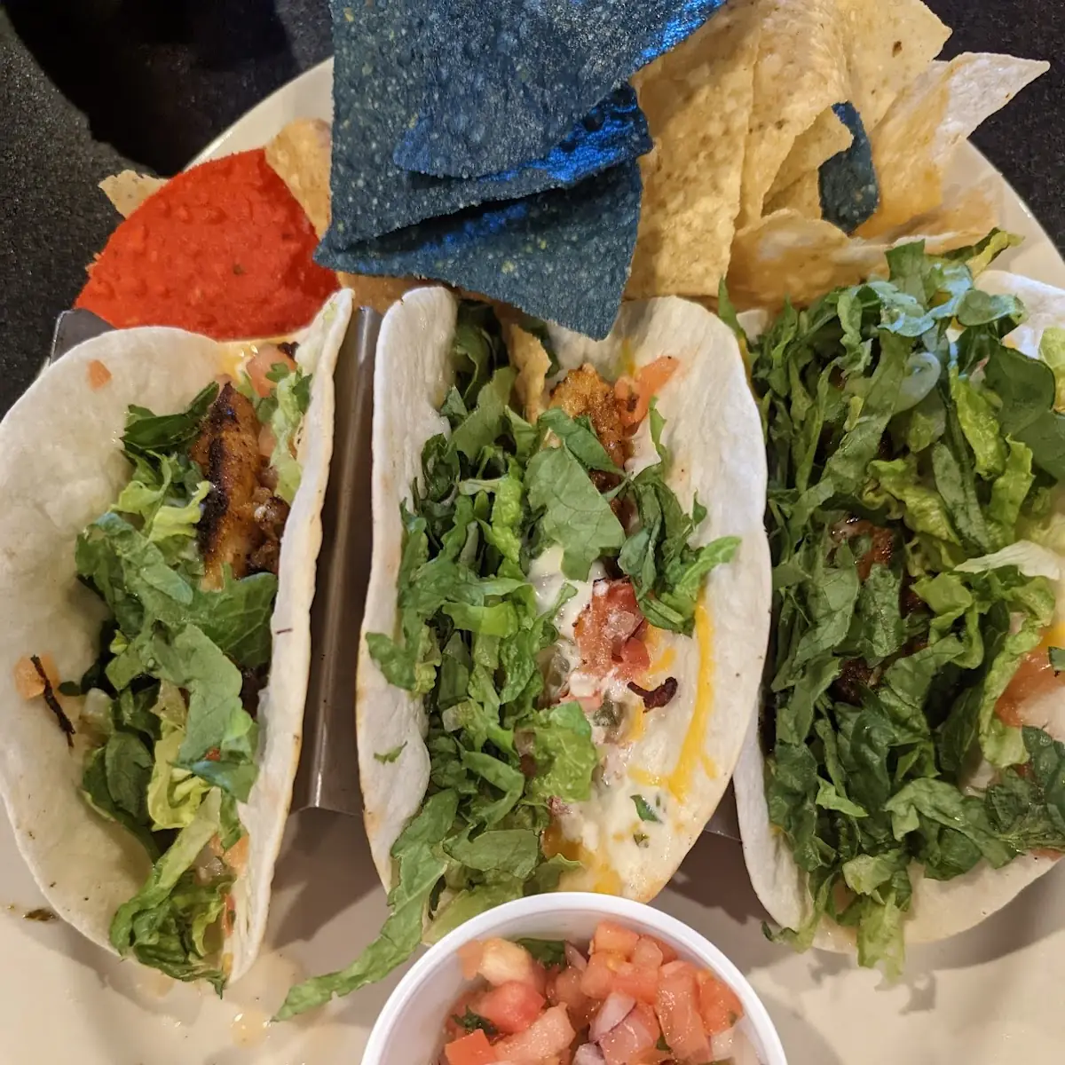 Shrimp Tacos