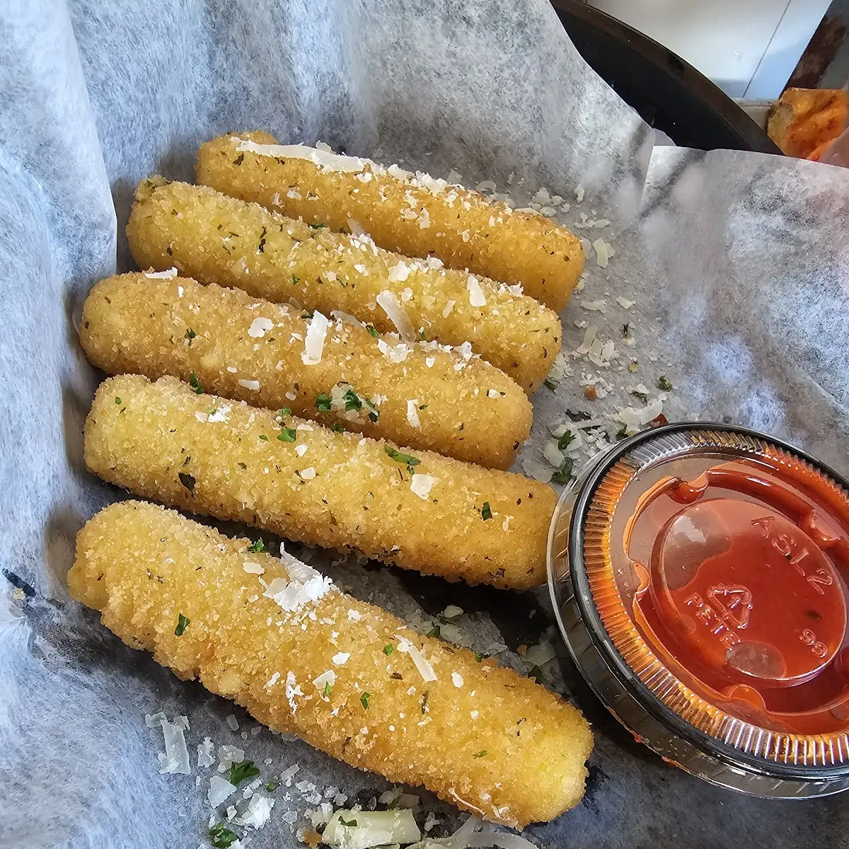 Cheese Sticks