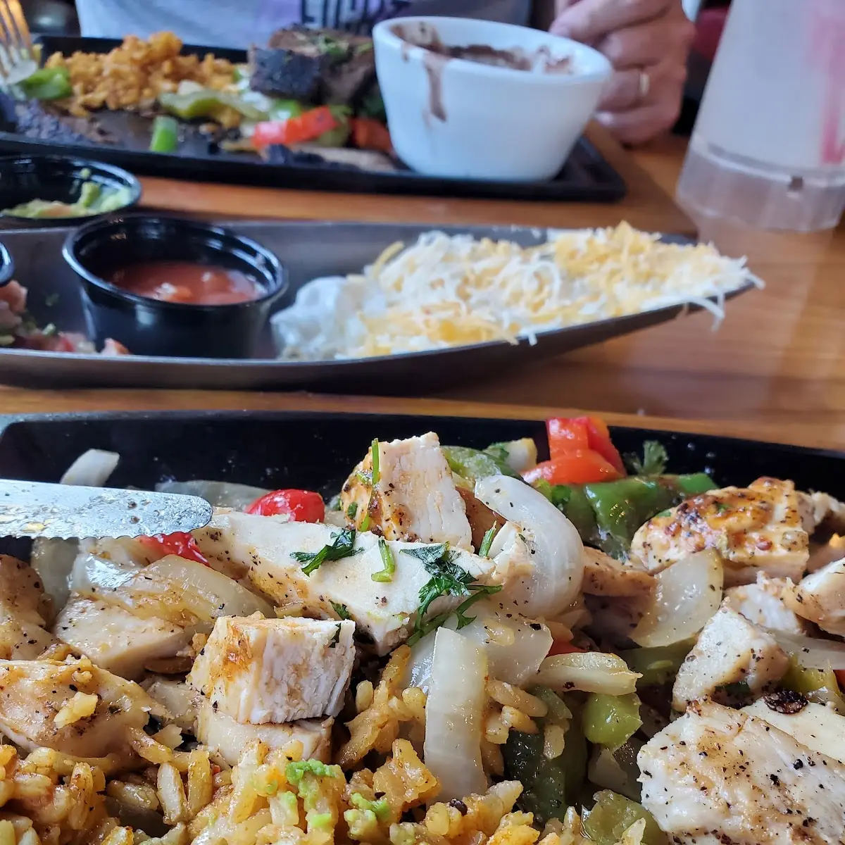 Asian Chicken Salad