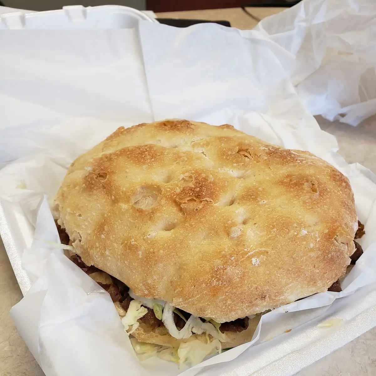 Doner Kebab