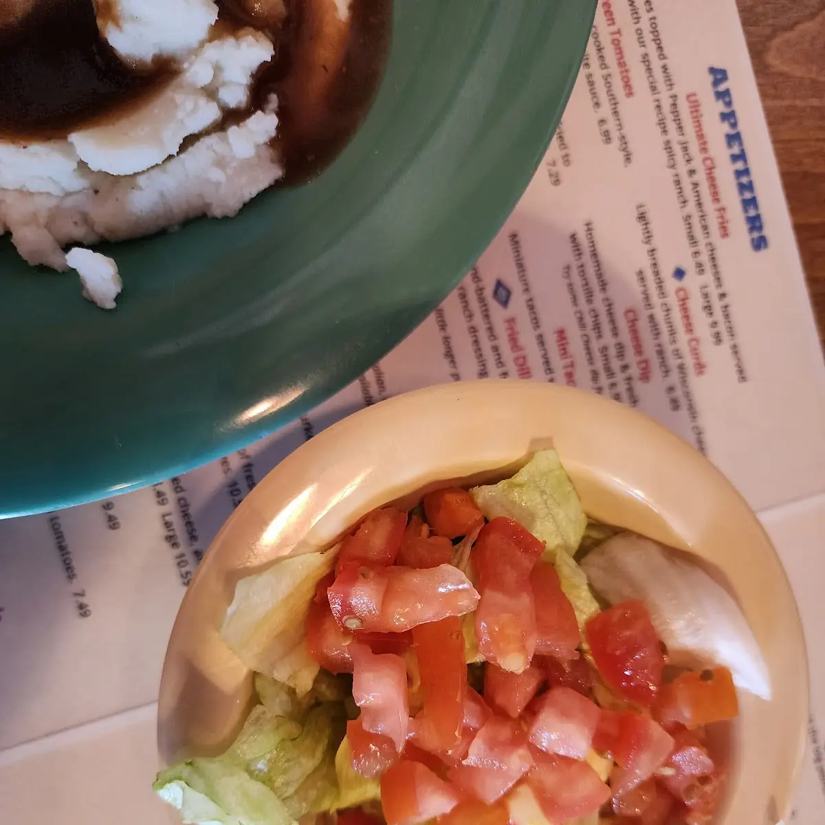 Side Salad