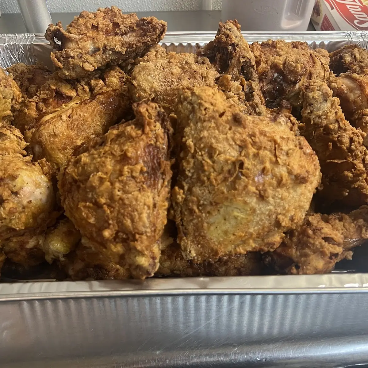 Fried Chicken