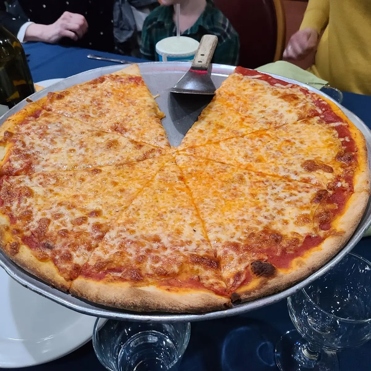 Margherita Pizza Large